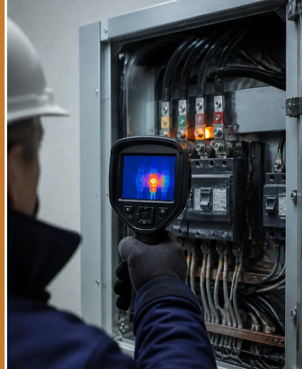 Тепловизор электрооборудования в Балашихе от 5127 р. | Авеста ОТиПБ